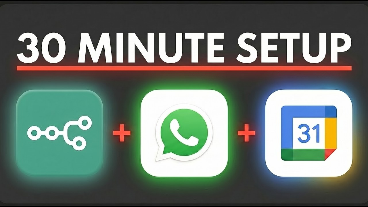 WhatsApp AI Scheduling Assistant