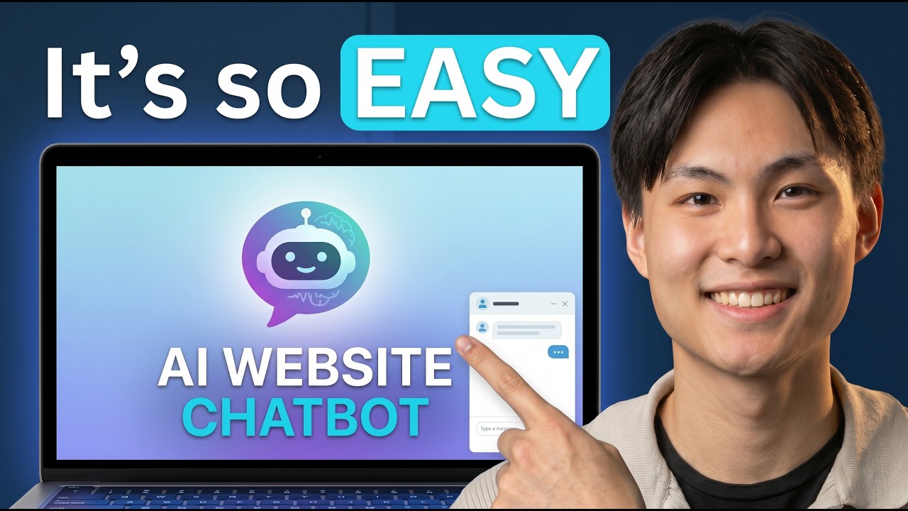 Implementing an AI Web Chatbot